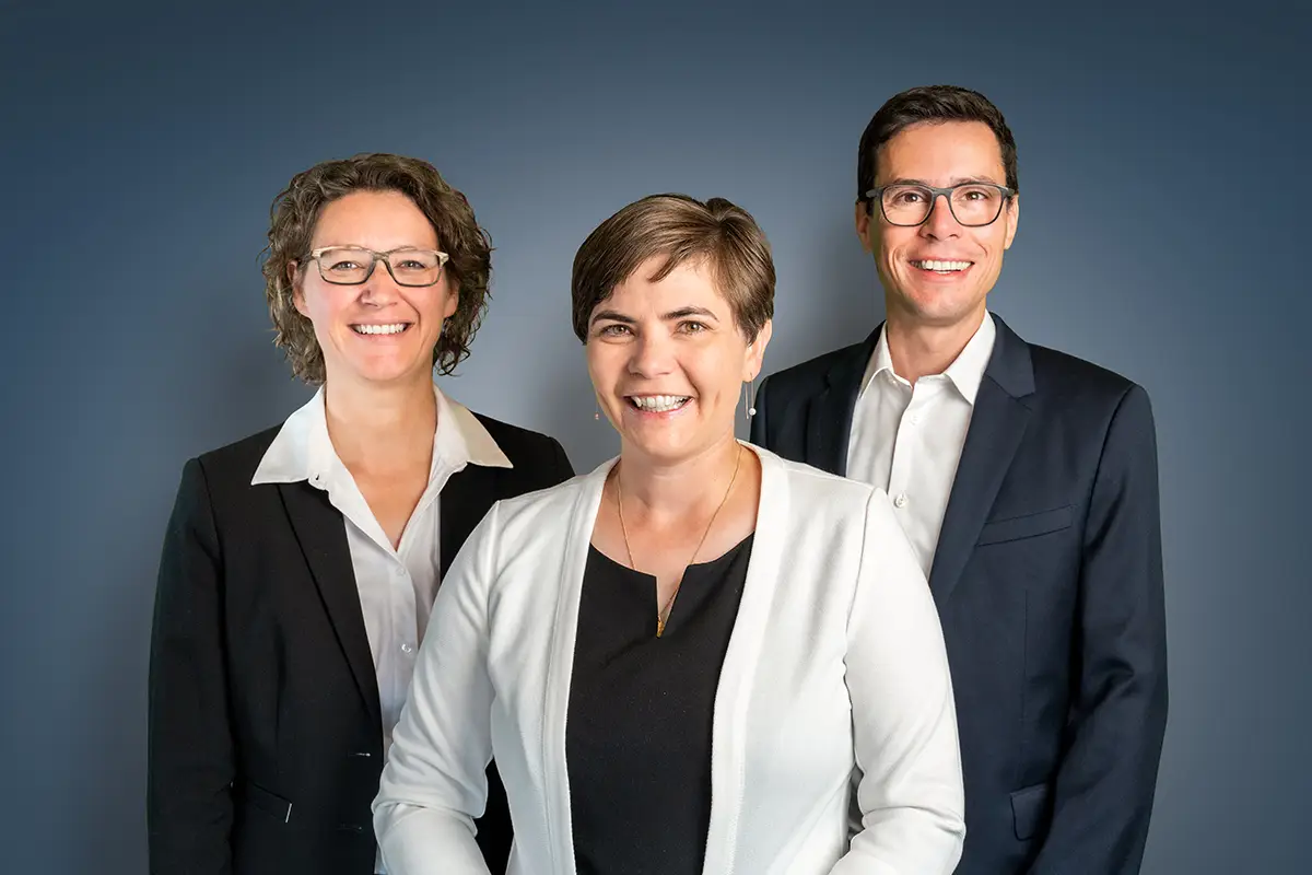 Team der Anteces GmbH Team der Anteces GmbH