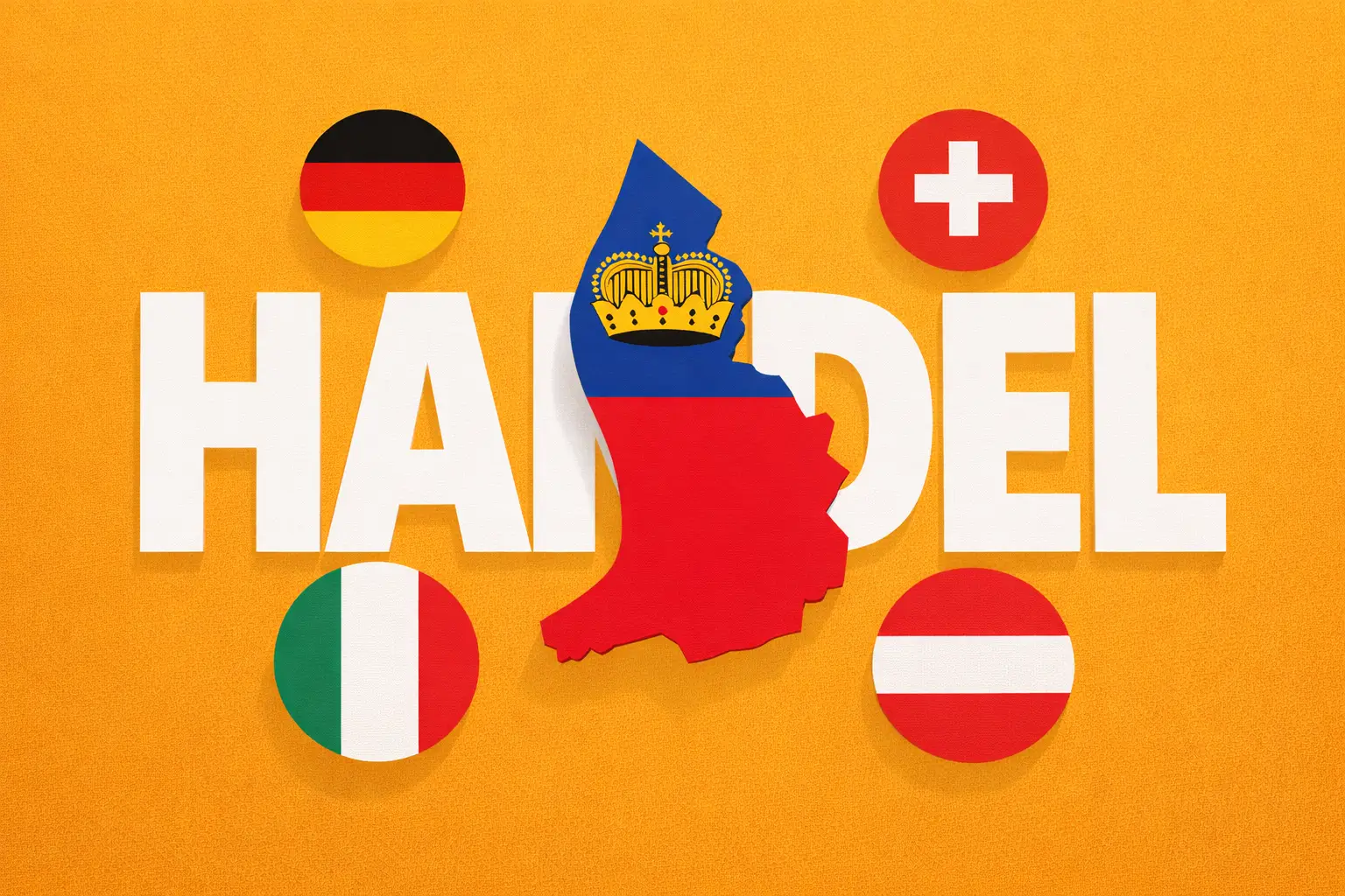 Internationale Länder und Sprachen